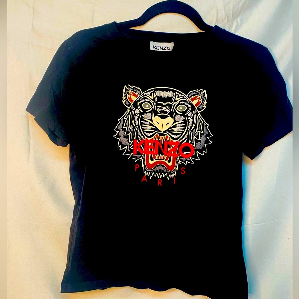 Kenzo Tiger T-shirt size Small